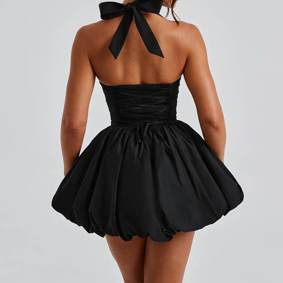 Robe de soirée 9