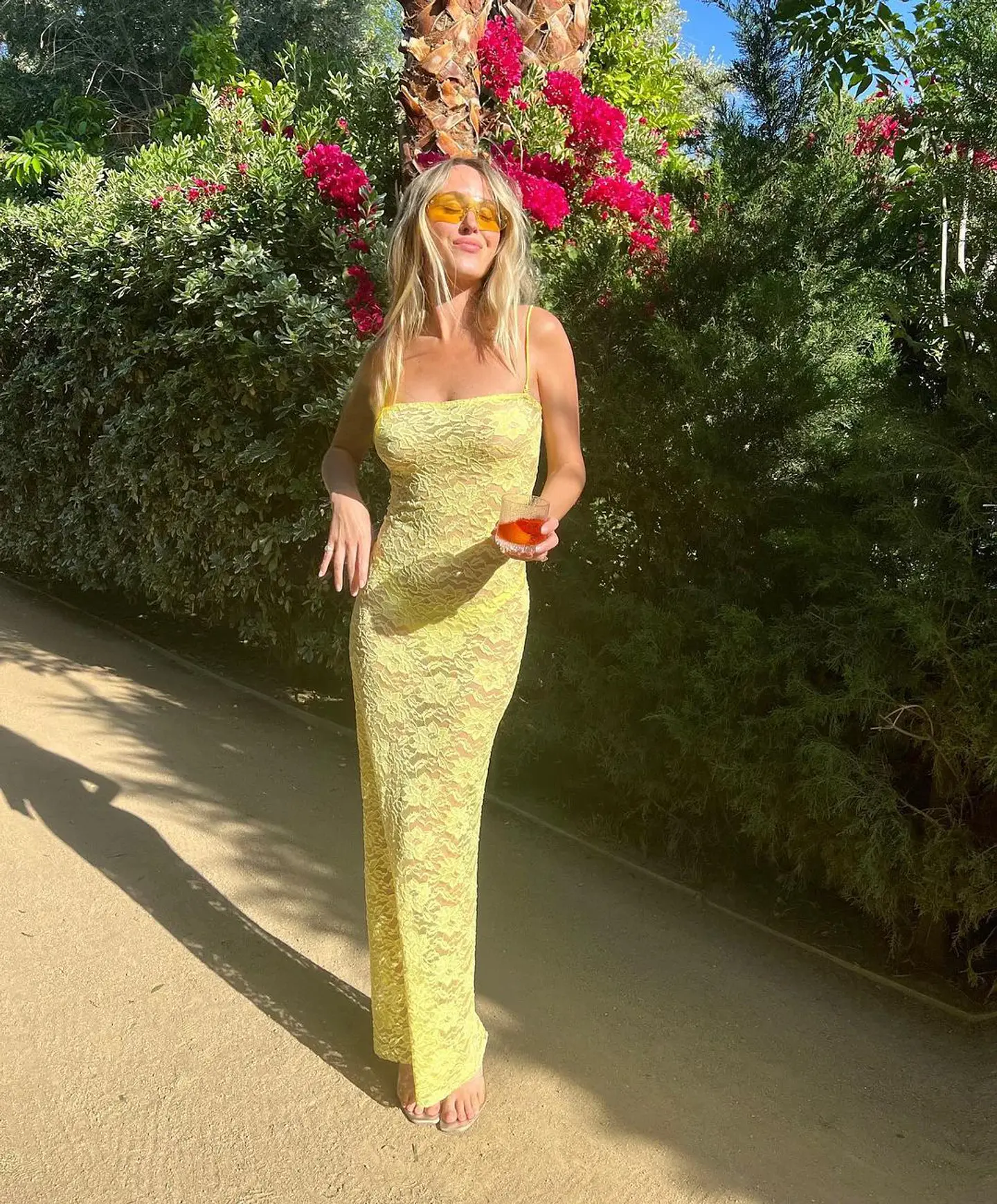 Elegant Lace Sexy See Through Sleeveless Beach Maxi Dress Summer Women 2026 Beachwear Bikini Cover-ups Pool Party Tunic A2627 12