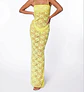 Elegant Lace Sexy See Through Sleeveless Beach Maxi Dress Summer Women 2026 Beachwear Bikini Cover-ups Pool Party Tunic A2627 - thumbnail 20