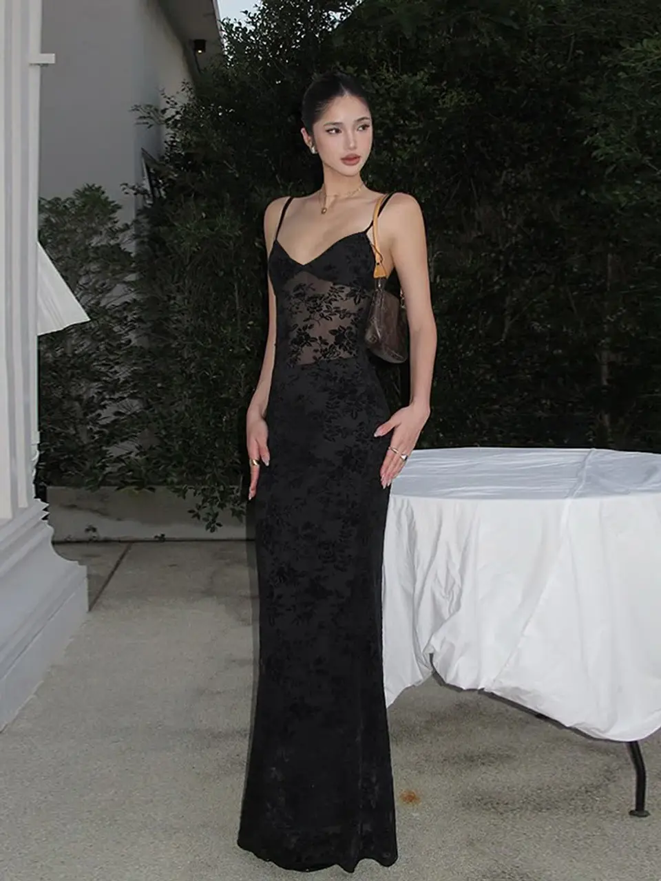 Robe de soirée  1