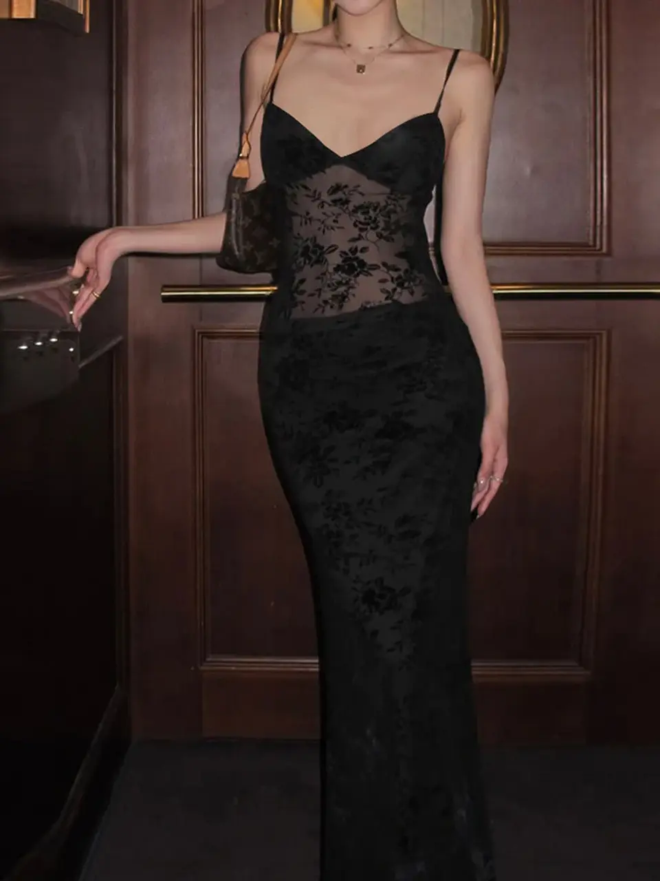 Robe de soirée  2