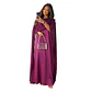 Chiffon Dress for Women Temperament O-neck Long Dress High Waist Party Muslim Dress Women Dubai Abayas Evening Dresses Vestidos - thumbnail 8