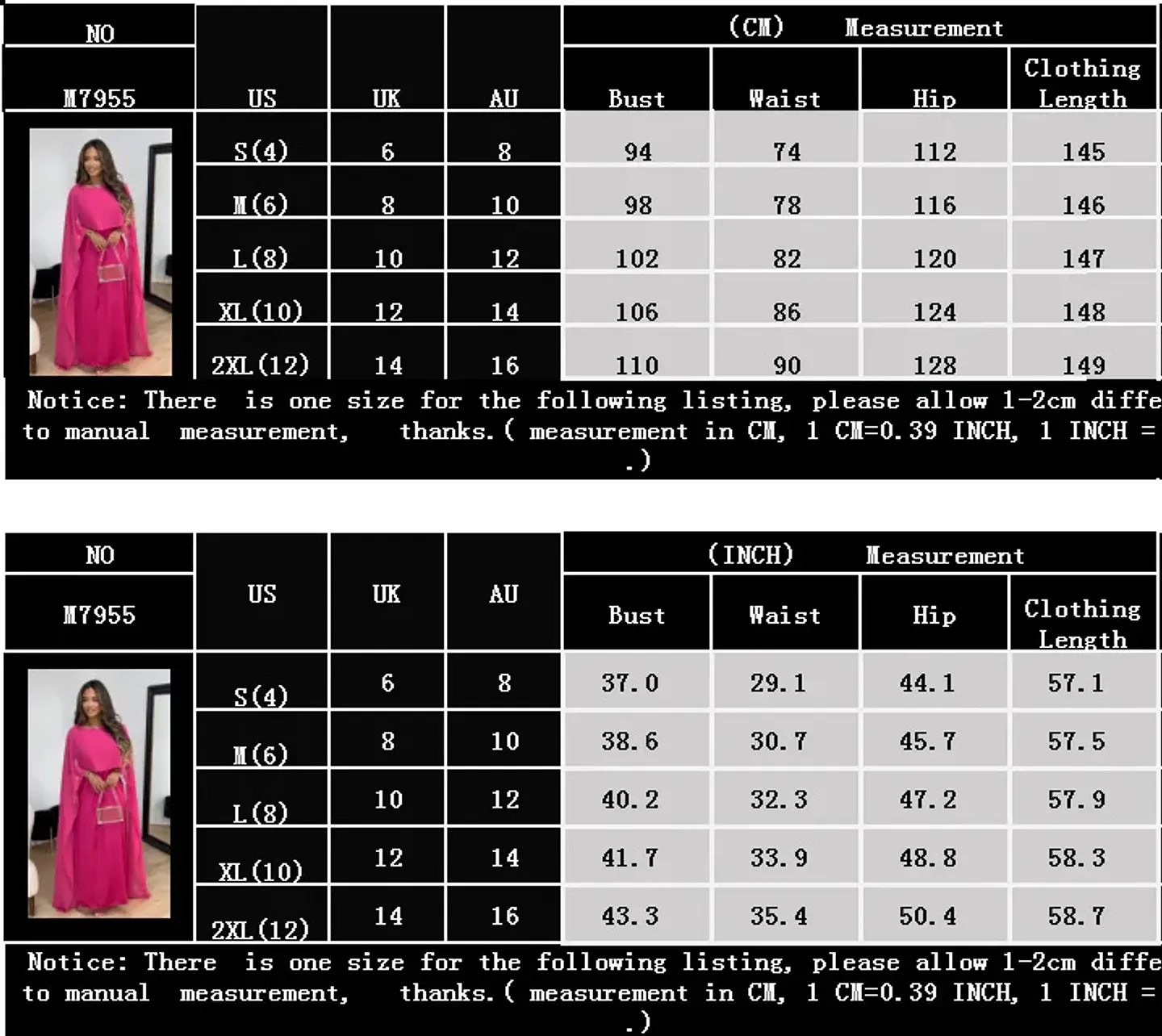 Chiffon Dress for Women Temperament O-neck Long Dress High Waist Party Muslim Dress Women Dubai Abayas Evening Dresses Vestidos 11