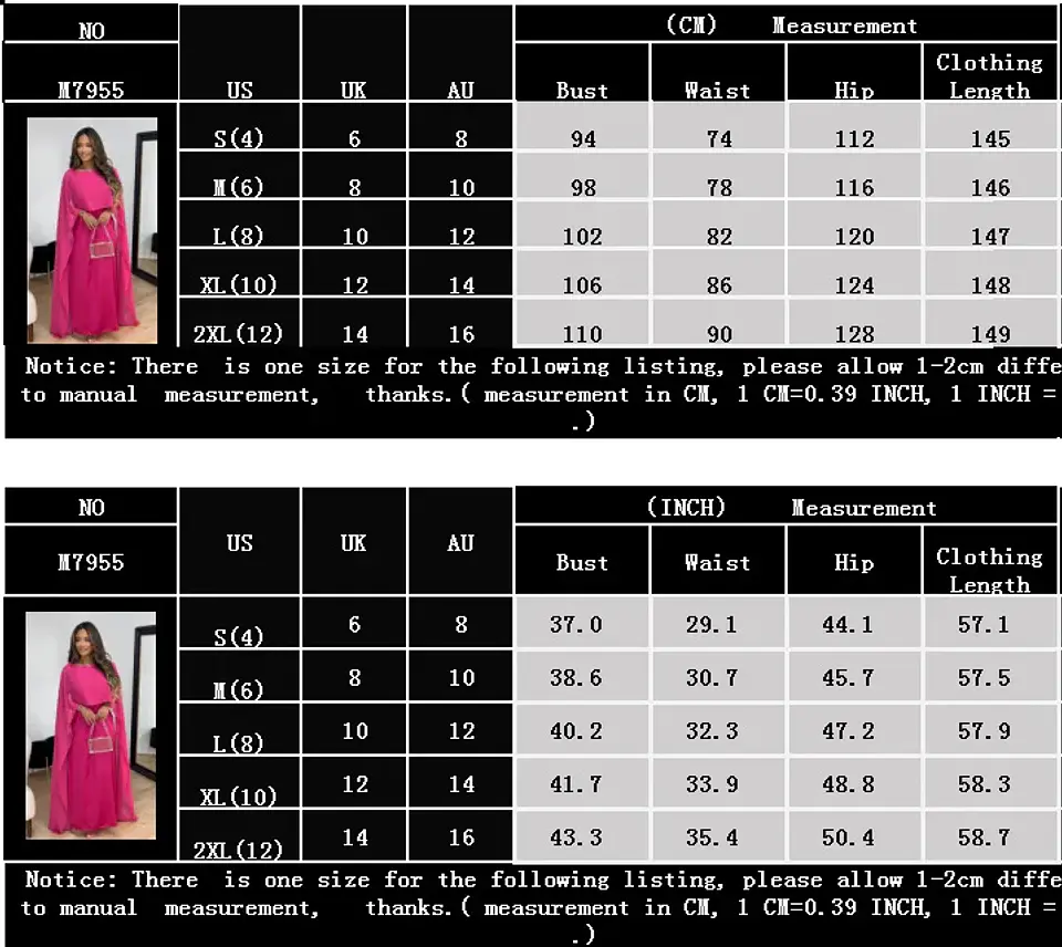 Chiffon Dress for Women Temperament O-neck Long Dress High Waist Party Muslim Dress Women Dubai Abayas Evening Dresses Vestidos 11