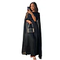 Chiffon Dress for Women Temperament O-neck Long Dress High Waist Party Muslim Dress Women Dubai Abayas Evening Dresses Vestidos - thumbnail 19