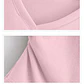 New summer women's American sexy top looks slim and high-end spicy girl short sleeved T-shirt   aesthetic clothes women clothing - thumbnail 6