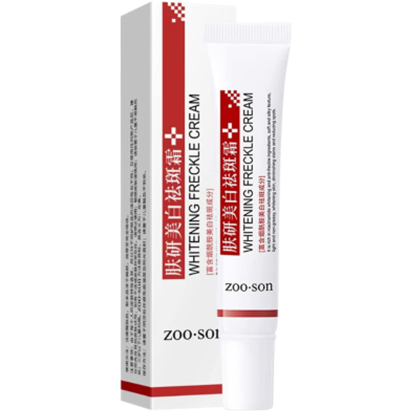 Anti- Freckle Whitening Cream 1