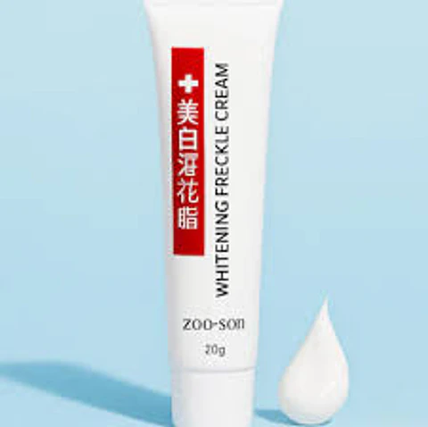Anti- Freckle Whitening Cream
