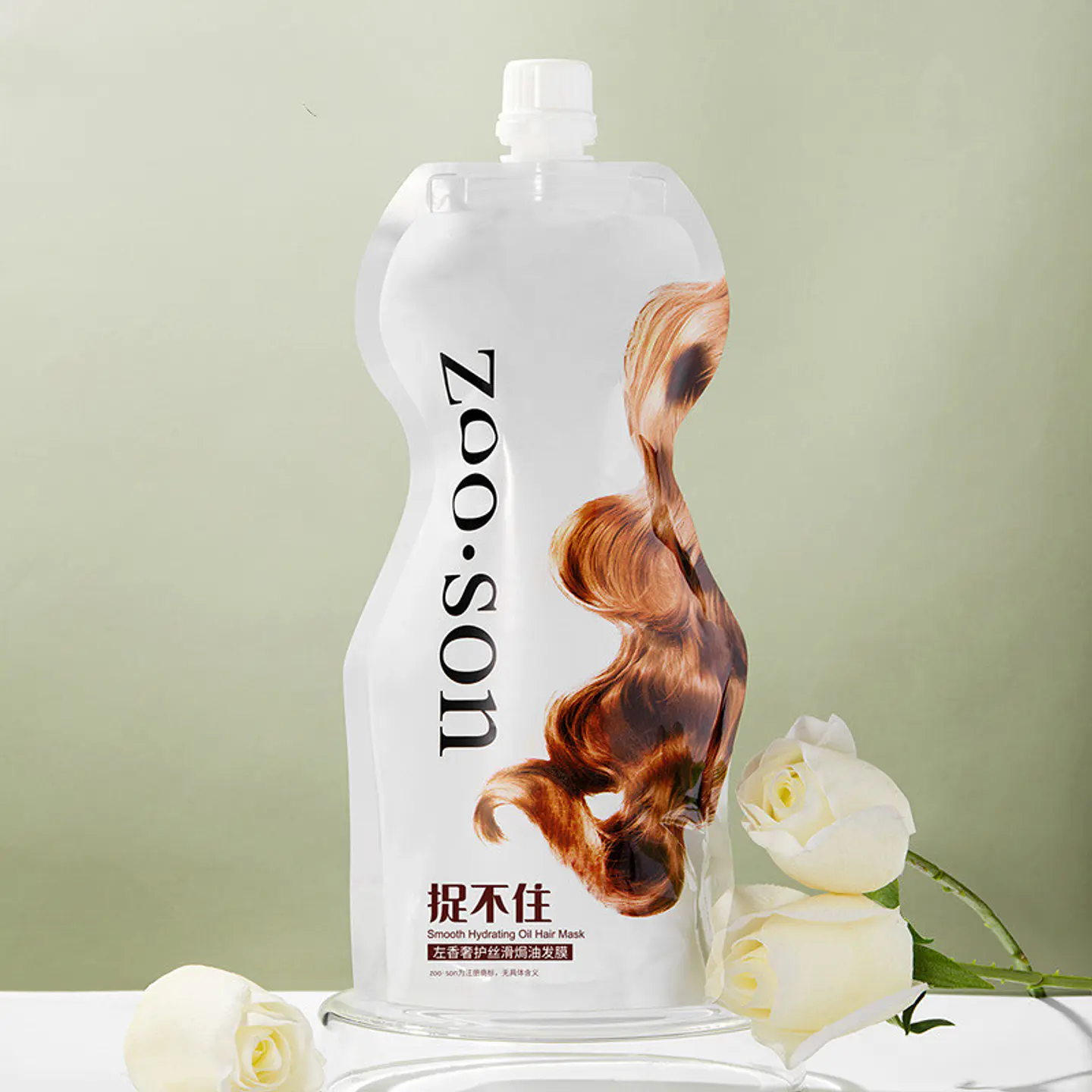 Soft Silky Hair Conditioner – Ultimate Care for Smooth, Luscious Hair 2