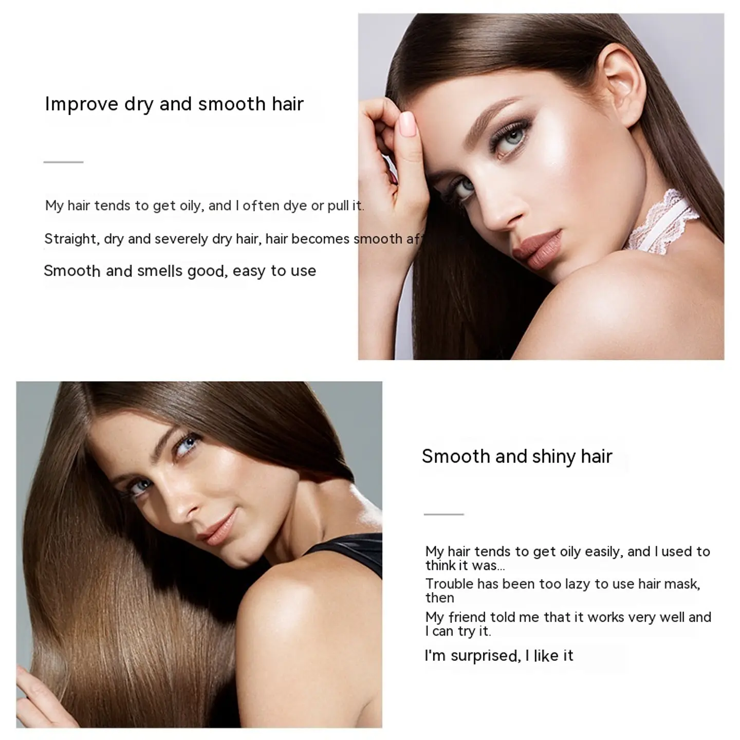 Soft Silky Hair Conditioner – Ultimate Care for Smooth, Luscious Hair 5