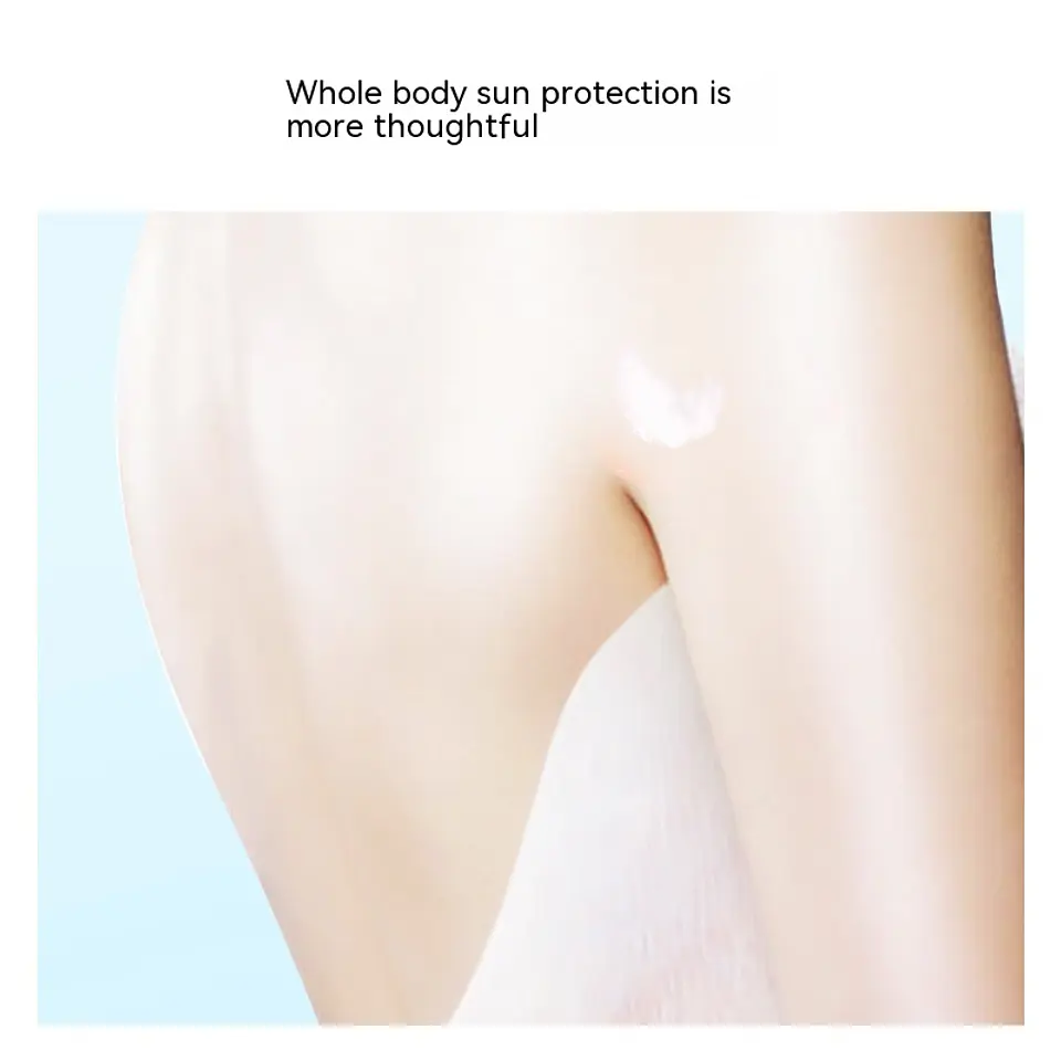 Whitening & Freckle-Removing Sunscreen SPF 35 – 30g, Outdoor Protection & Coverage 4