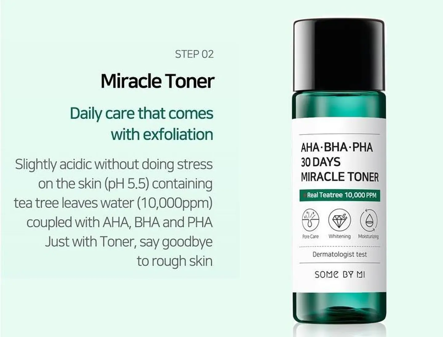 Three-Piece Bamboo Charcoal Cleansing Set – Blackhead Removal & Deep Pore Cleanser 5