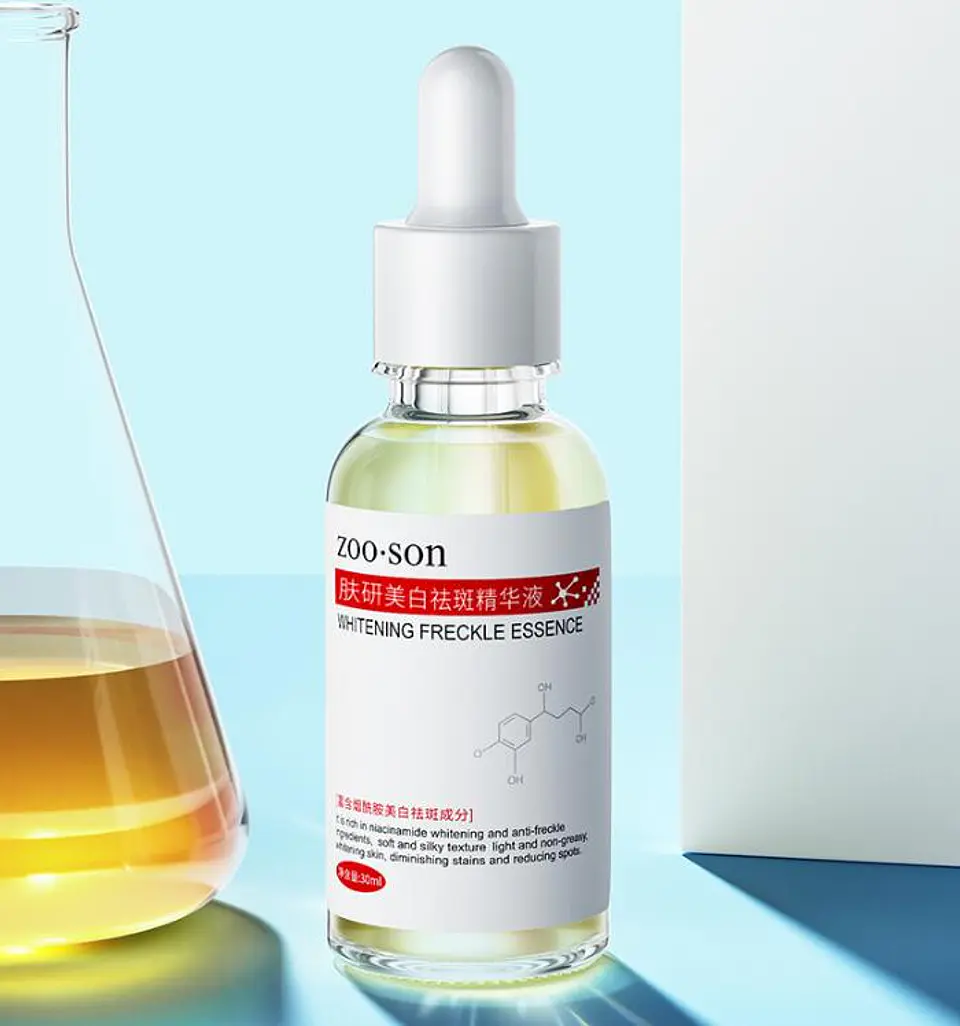 Hydrating Whitening & Freckle-Removing Cream – Skin Brightening & Moisturizing 2