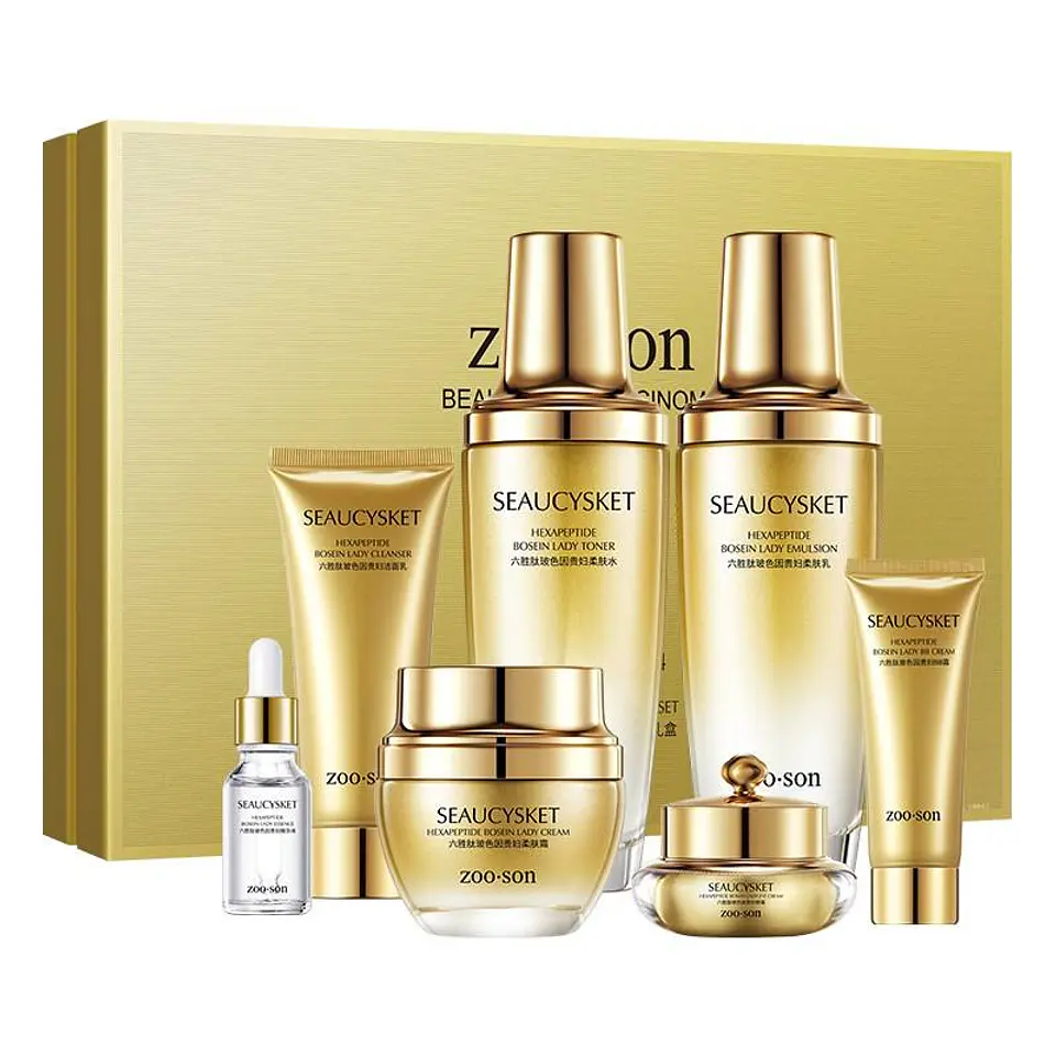 ZOO·SON Hexapeptide Bosein Luxury Anti-Aging Skincare Set 1
