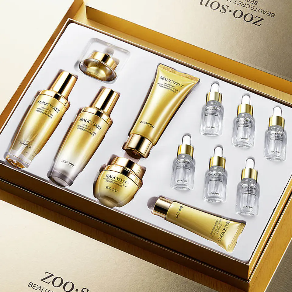 ZOO·SON Hexapeptide Bosein Luxury Anti-Aging Skincare Set 6