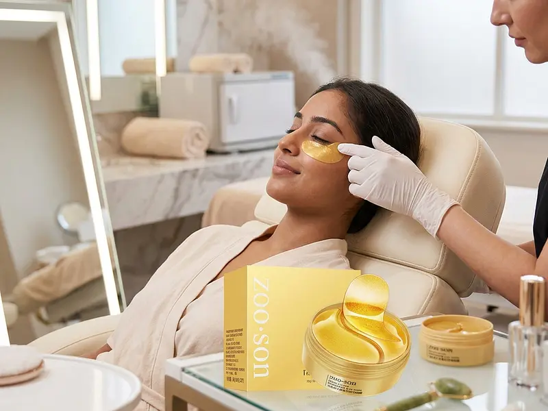 Say Goodbye to Dark Circles: The ZOO·SON® Golden Caviar Under-Eye Treatment