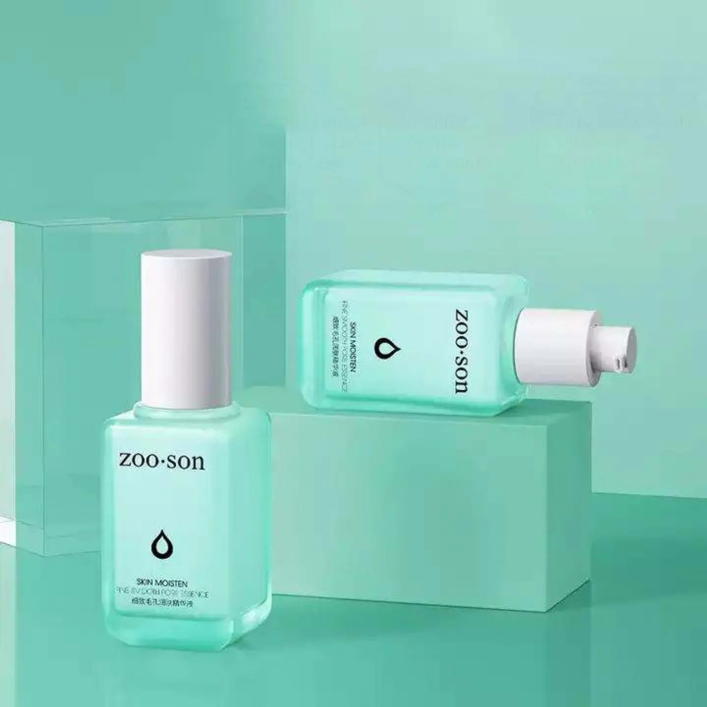 ZOO·SON Organic Essence Serum | Hydrating, Rejuvenating & Firming Face Serum | Complete Skin Care Beauty Formula 6