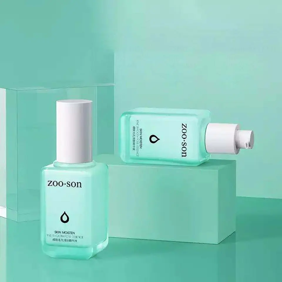 ZOO·SON Organic Essence Serum | Hydrating, Rejuvenating & Firming Face Serum | Complete Skin Care Beauty Formula 6