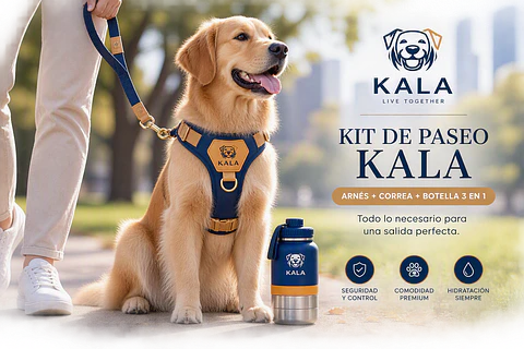 Kit de Paseo KALA