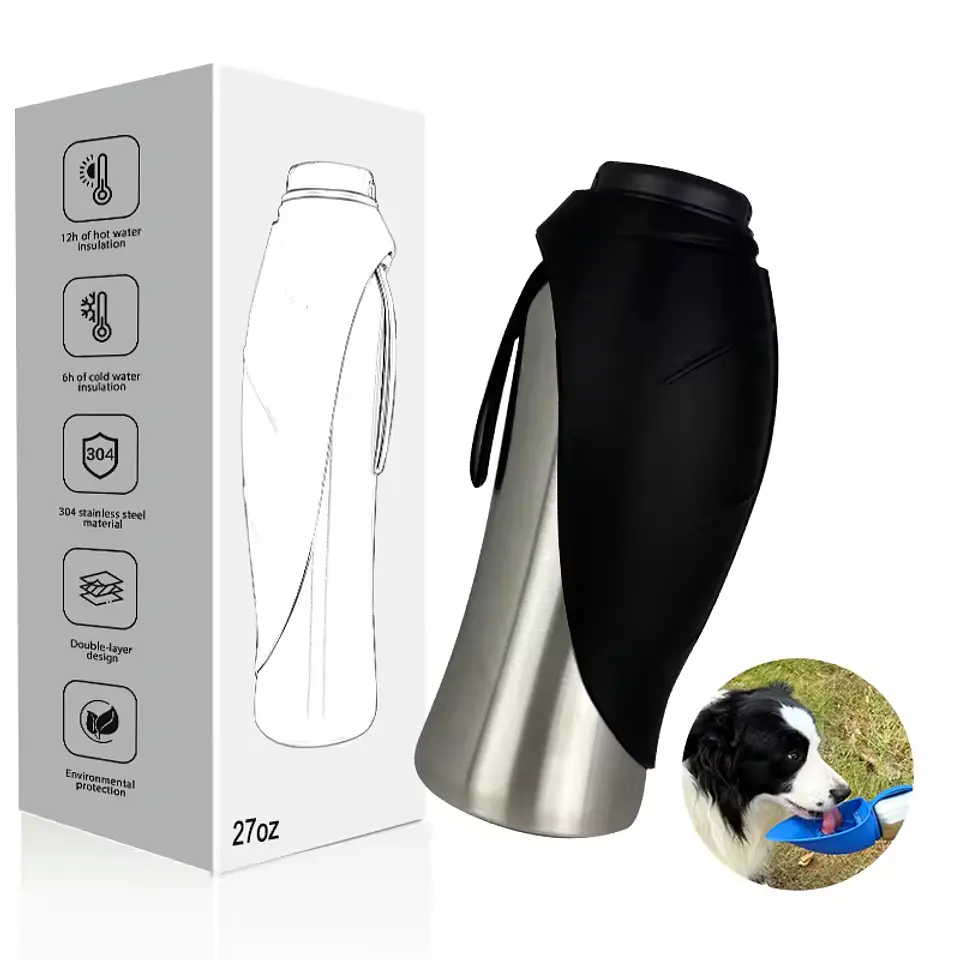 Botella plegable 1