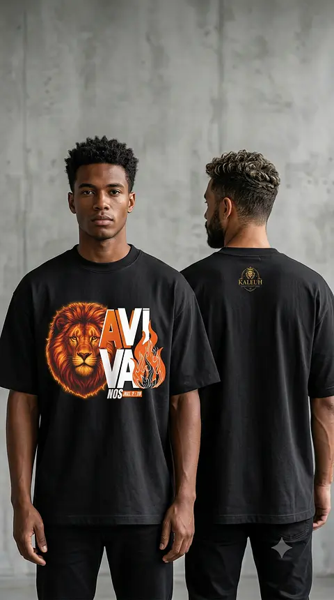 Camiseta Aviva Kaleuh 
