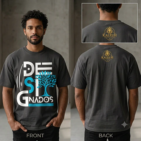 Camiseta Designados Kaleuh