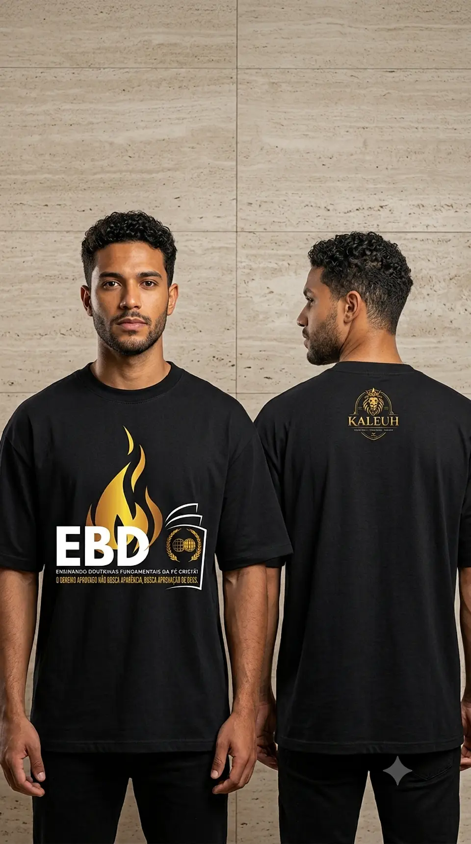 Camiseta EBD Kaleuh 1