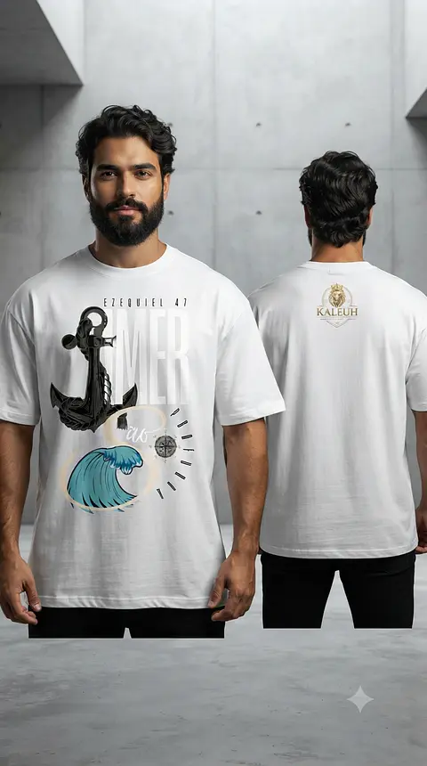 Camiseta Imersão Kaleuh