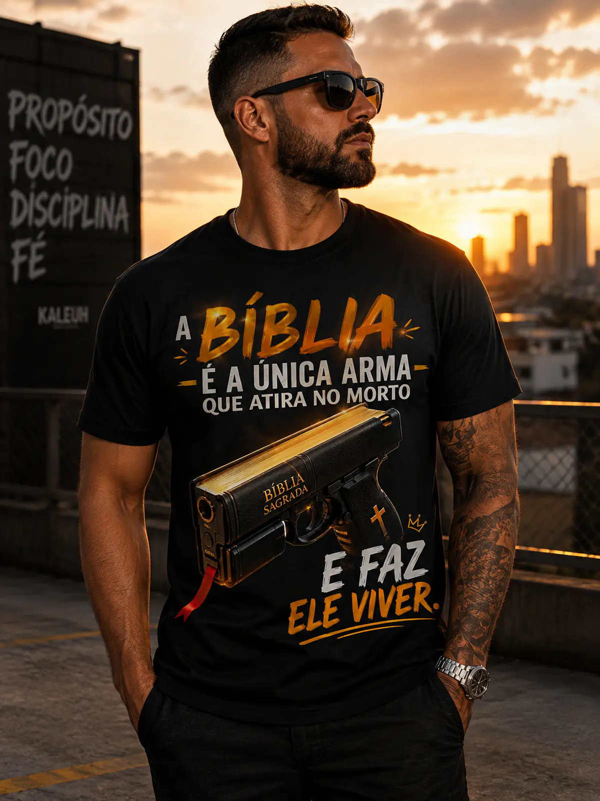 100% algodão