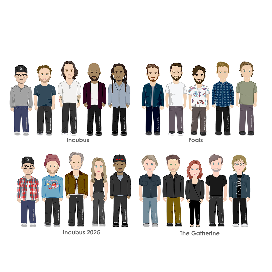 Catálogo de ilustraciones 25