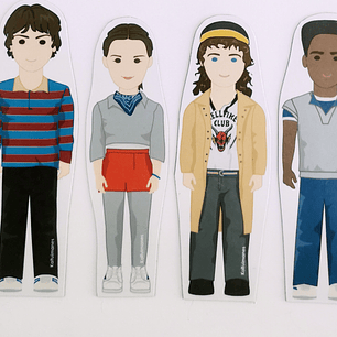 Magnetos Stranger Things 5