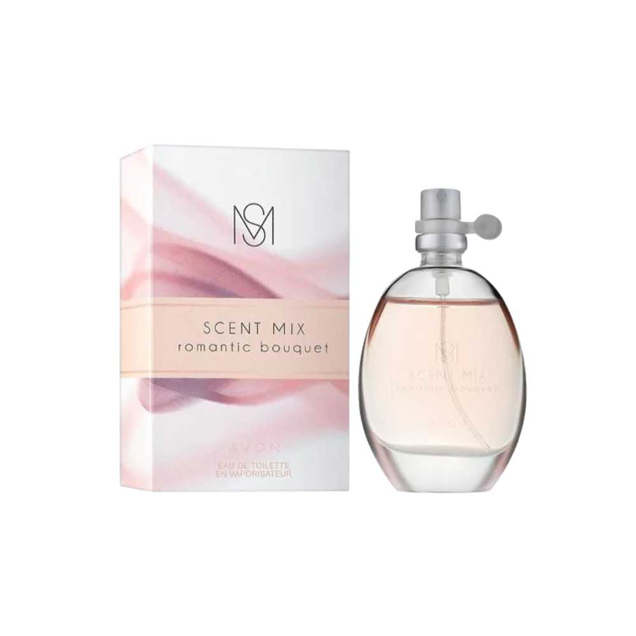 Fragancia Scent Mix Romantic Bouquet 30 Ml♀