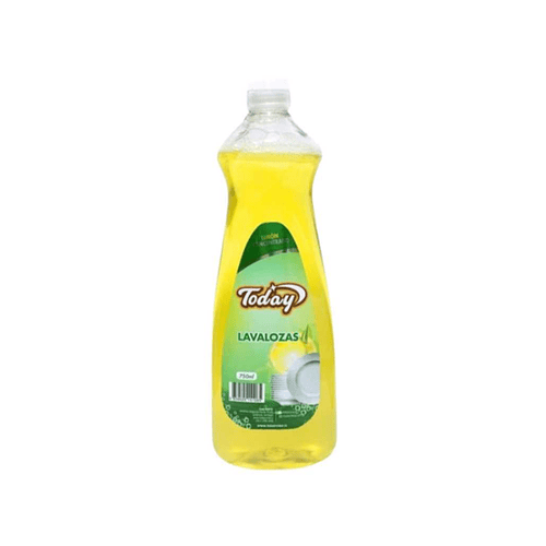 Lavalozas Concentrado Limón 750 ML