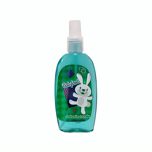 Colonia Bebé y Niños Hipoalergénica 210 ML