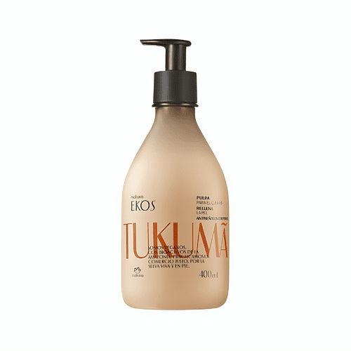 Pulpa Hidratante Corporal Ekos Tukumã 400 Ml