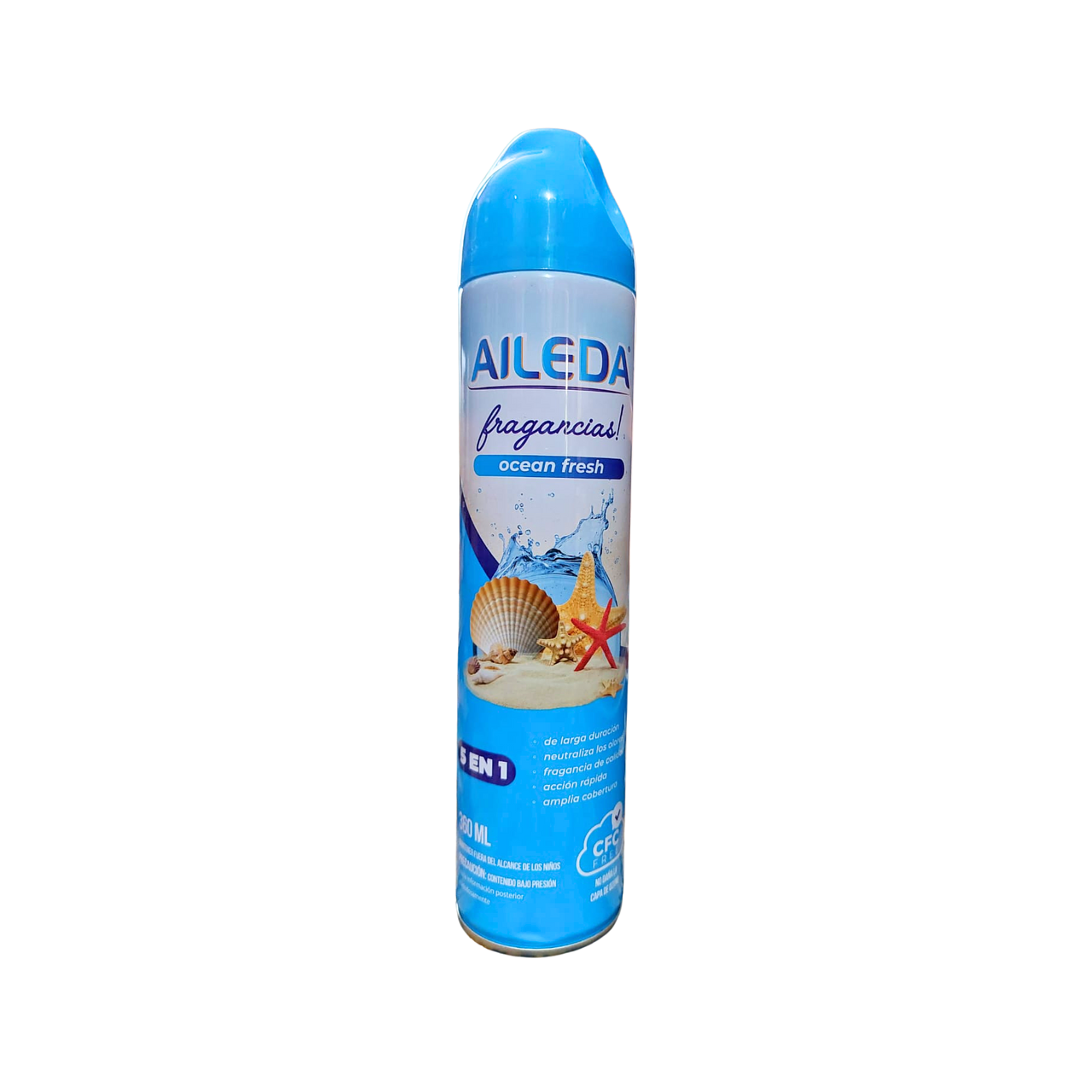 Ambiental en Aerosol 360ML 4