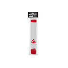 Porta Playmat - Playmat Tube BCW With Dice Holder - Color Rojo 3