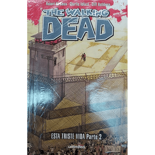 Cómic The Walking Dead: Esta triste vida - Parte 2 Unlimited