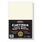 BCW Current Comic Book Bags & Boards - bolsas y tablas - 50 unidades 1