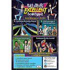 Bill & Ted's Excellent Board Game Juego de Mesa 4