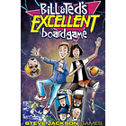 Bill & Ted's Excellent Board Game Juego de Mesa 3