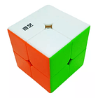 Cubo Rubik Qiyi Qidi S 2x2 Stickerless 1