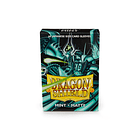 Protectores Dragon Shield - Tamaño Japanese - Small - MATTE Color Mint (60) 2