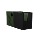 Portamazo Dragon Shield deck box Shell Color Verde 2