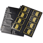 Caja de Hojas carpeta Dragon Shield Pack Storage 3 Ring Binder (50 hojas) 2