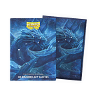 Protectores Dragon Shield - Constellations: Drasmorx - Brushed Art Sleeves - Tamaño Standard (100) 3