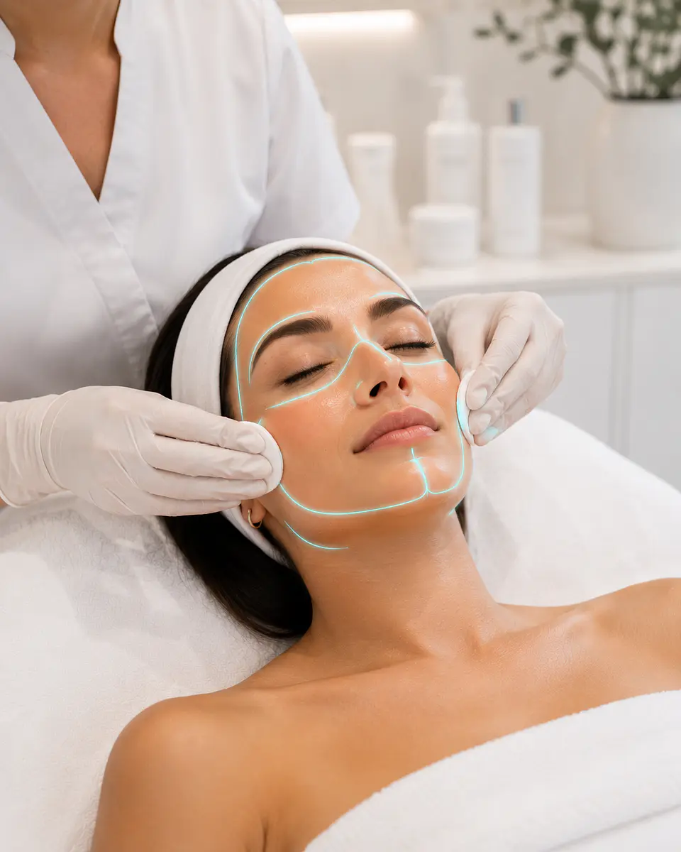 Limpieza Facial Express (30 min) 1
