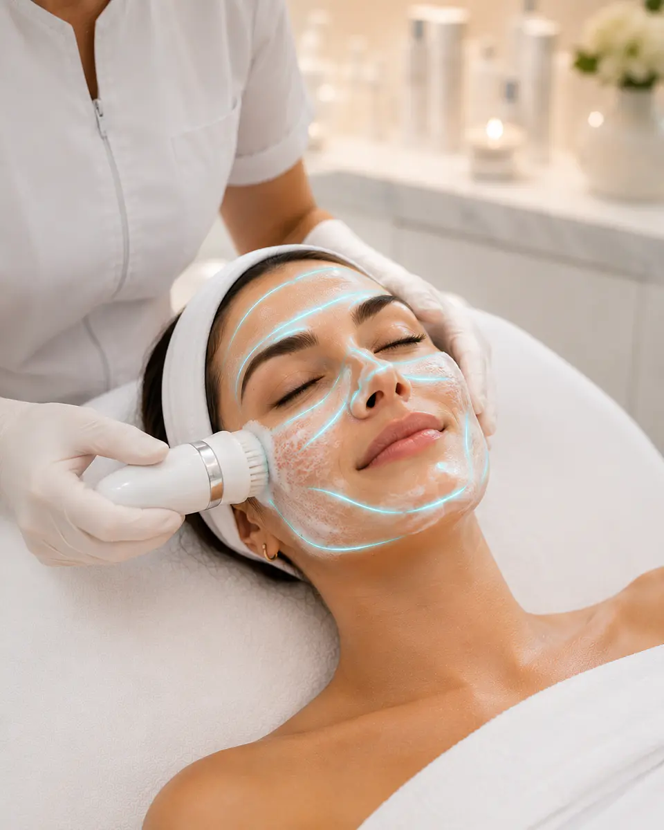 Limpieza Facial Esencial 1