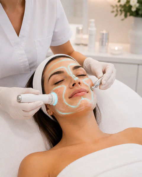 Limpieza Facial Profunda Clínica