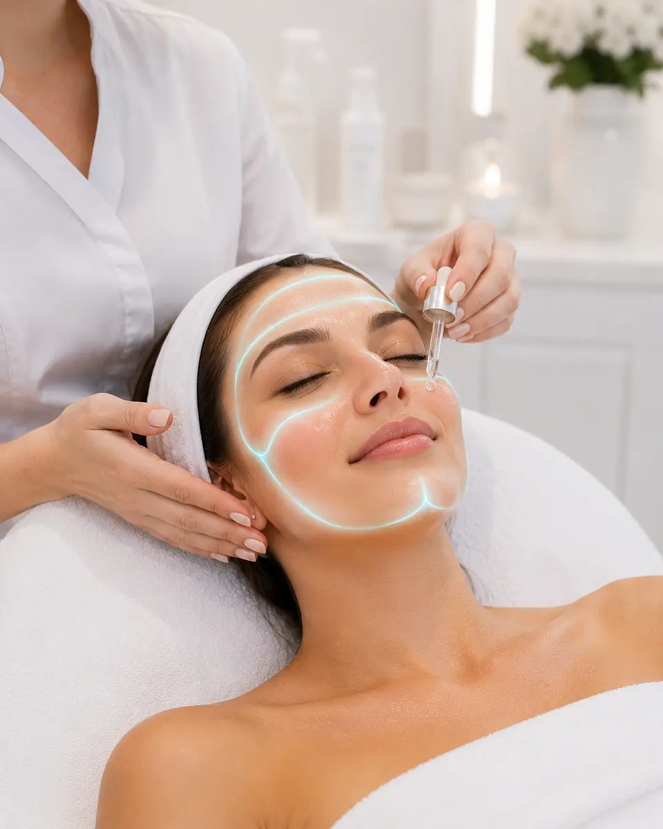 Limpieza Facial  Hidratante  1